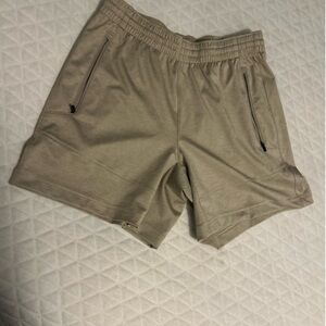 🔹DSG Men's Athletic Tan Shorts